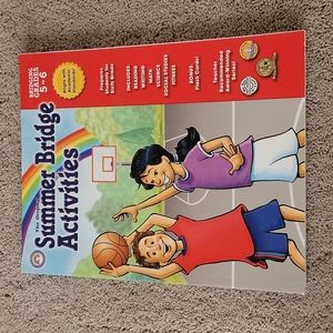 Summer Bridge Activities (Grade 5-6) Workbook